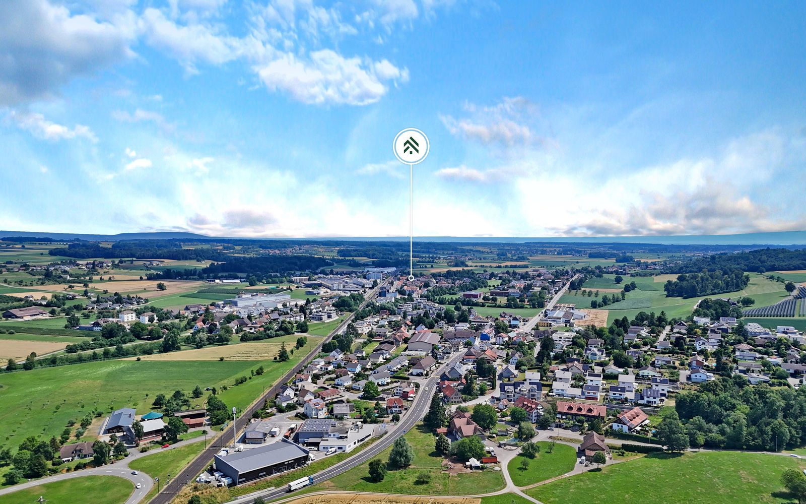 Ankommen und loslassen